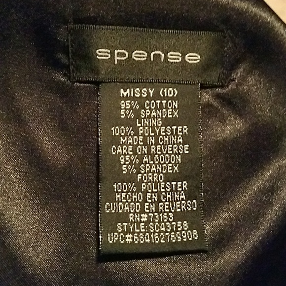 Dress - Picture 3 of 4